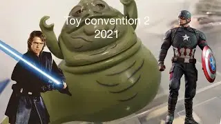 Toy convention 2 June 2021!