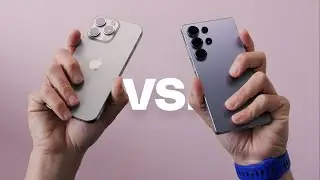 Galaxy S25 Ultra vs iPhone 16 Pro: camera review
