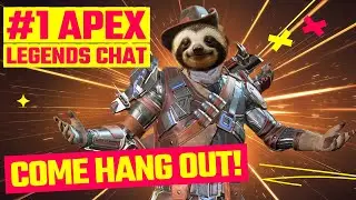 Apex Legends + Marvel Rivals! Start a Fight #1 team for supporting community