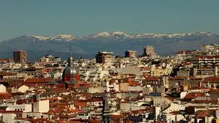 Winter in Spain