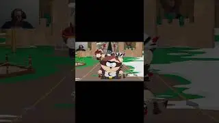 South Park: The Fractured But Whole Short 5 #lovettgamez