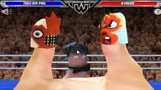 Royal Thumble Gameplay (Dexteras)