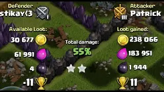 Clash of Clans | Attack #16
