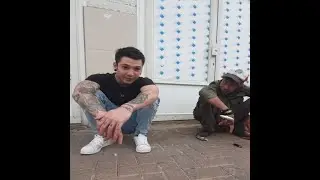 CAPTAiN GiN - LiVE AT HOME iN A TRAiLER (OFFiCAL MUSiC ViDEO)