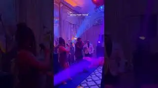 The BEST wedding PARTY! (London, Claridges)
