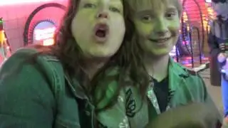 Ep. 17| 11th birthday at Golden tee golfland arcade