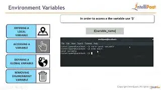 LM4   Lecture 3 – Environment Variables | #linuxadministration #course #begginners