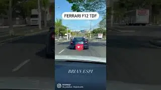 FERRARI F12 TDF ACELERANDO #ferrari #ferrarif12tdf #f12tdf #f12 #car #cargames