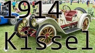 1914 Kissel Semi-Racer