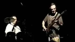 BRAND-X LIVE IN TOKYO 1997 PERCY PIERRE SOLO