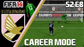 FIFA 14 | Retro Career Mode | CUP DRAMA!! S2 E8