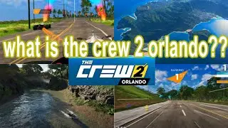 What is the crew 2 Orlando?