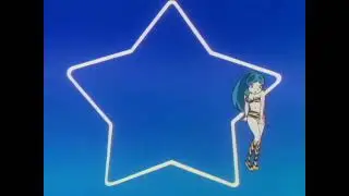 Urusei Yatsura ED 1 - Uchuu wa Taihen Da! [NCED] Creditless