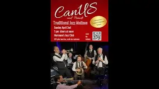 CanUS Traditional Jazz Matinee
