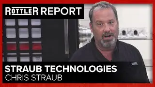 Rottler Report with Chris Straub of Straub Technologies