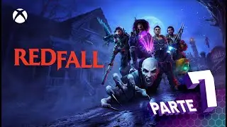 REDFALL | Full Gameplay PT-BR | Sem Coment&aacute;rios (60fps) - Parte 7 - EXPLORANDO PONTO DE EX&Eacute;QUIAS