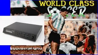 World Class Soccer/Italy 1990 [MS DOS] Some Music on Roland MT-32