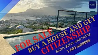 Ready-to-Sell Villa in Saint Kitts | CBI-Approved