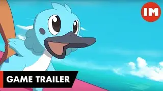 Temtem Anime Opening Launch | Indie Mixer