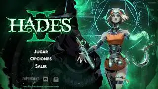 Hades 2 | Pt. 1 - Conociendo a Melinoe y su historia de venganza... ¡Muerte a Cronos!