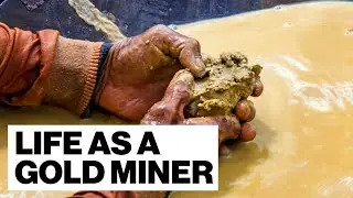 Inside the World of Siberia's Illegal Gold Miners