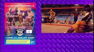 Innovative Hybrid Wrestling: 