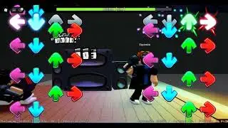 jogando FRIDAY NIGHT FUNKIN