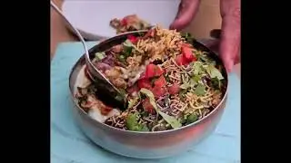 👉 This Bhindi Chaat in Islamabad Shocked Me 😍 | Street Food Pakistan