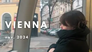 a weekend in vienna || art galleries, amazing restaurants and shopping