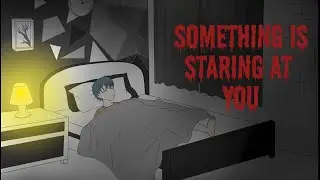 Easy Horror Animation Drawing Challenge #drawing #horror