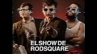 EL SHOW DE RODSQUARE pero es un found footage
