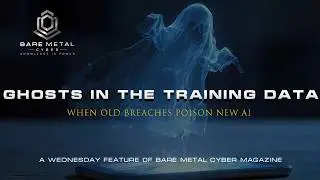 Ghosts in the Training Data: When Old Breaches Poison New AI