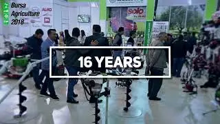 Bursa Agriculture Fair 2018