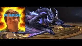 MYTHIC RASZAGETH KILL! DEMO WARLOCK POV