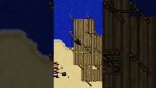 8.1 UPDATE DAY: BYE UH RUNE & HELLO SWIMMING (Amera 2007) #oldtibia