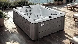 Spa Jama&iuml;que &ndash; Spa 3 places avec 74 jets inox et 2 places allong&eacute;es | Only Spa