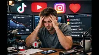 Content Creators Are Quitting TikTok  Here's Why #urbtnews