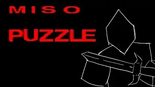 M I S O PUZZLE | Roblox Умереть от смерти (инцидент с супом мисо) Часть 2