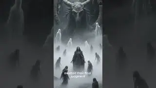 Valhalla: The Viking Afterlife of Warriors