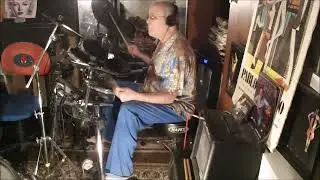 Double Pedal And Hands