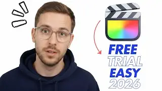 Final Cut Pro Free Trial Explained | Try Before You Buy (No Tricks) 2026