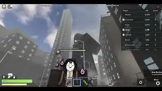 Roblox Blood Engine 2 Knife VS Massive gorilla