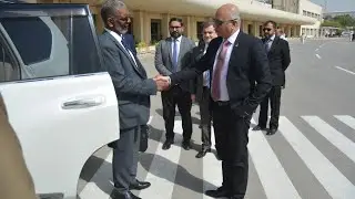 ✈️🤝 Strengthening Aviation Ties