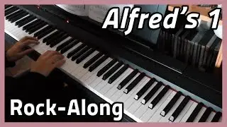 ♪ Rock-Along ♪ Piano | Alfred's 1