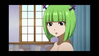 Brandish Tries to Kill Lucy (Fairy Tail English Dub)
