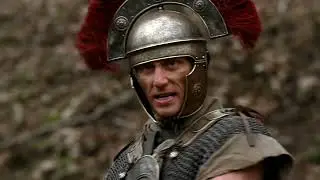 Pullo's Cavalary Charge to Pompeii's Child Legions (HBO's Rome)