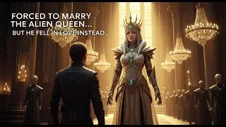 He Was Forced to Marry an Alien Queen &mdash; But Found True Love Sci-Fi Romance | Sci-Fi Story