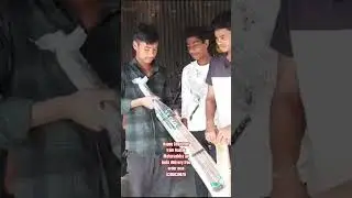 HAPPY COSTUMER VINOX BAHUBALI BAT ALL INDIA DELIVERY #cricket #trending #viral #ronaldo #viratkohli