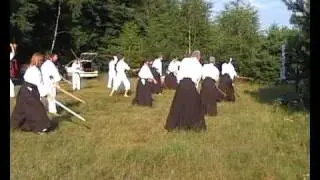 SZKOŁA SEIMEIKAN - SZTUKI WALKI MIECZEM