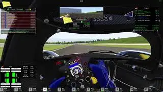 TPATEAM || 2&ordf; CARRERA CAMPEONATO PRAGA R1 || AUTODROMO MOST  || GTRSPAIN